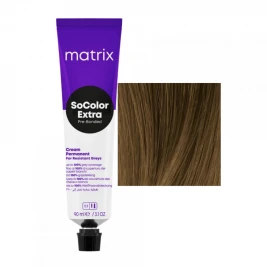 Matrix SoColor - Vopsea de par permanenta 508N Light Blonde Neutral 90ml