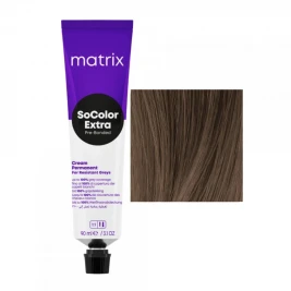 Matrix SoColor - Vopsea de par permanenta 508NA Light Blonde Neutral Ash 90ml