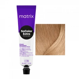 Matrix SoColor - Vopsea de par permanenta 509NA Very Light Blonde Neutral Ash 90ml