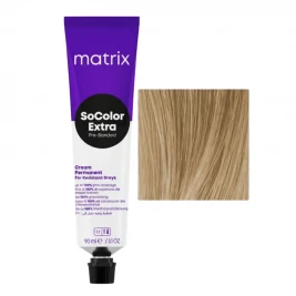 Matrix SoColor - Vopsea de par permanenta 510G Extra Light Blonde Gold 90ml