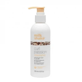 Milk Shake Curl Passion - Fluid de intensificare bucle Enhancing 200ml