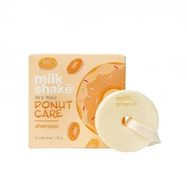 Milk Shake Donut Care - Sampon solid hidratare par uscat 50gr