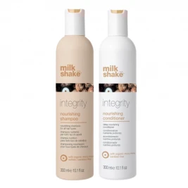Milk Shake Integrity - Pachet nutritiv sh 300ml + cond 300ml