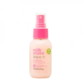 Milk Shake Leave-In - Balsam fara clatire Flower Fragrance 75ml, travel size