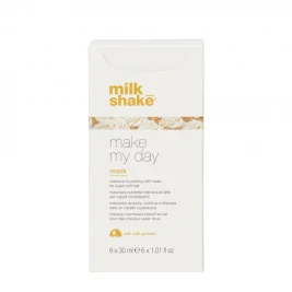 Milk Shake Make my Day - Masca nutritiva toate tipurile de par 6x30ml