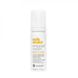 Milk Shake Whipped Cream - Leave-in spuma hidratanta 50ml