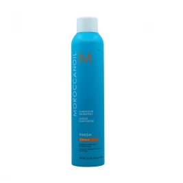 Moroccanoil Finish - Fixativ fixare puternica Luminous Strong 330ml