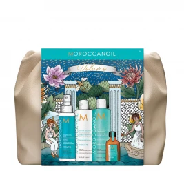 Moroccanoil - Set de volum pentru par fin Holiday Volume