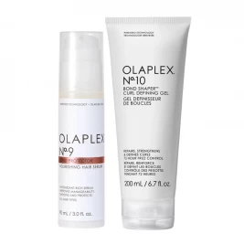 Olaplex - Pachet hidratare, protectie si definire bucle No.9, No.10
