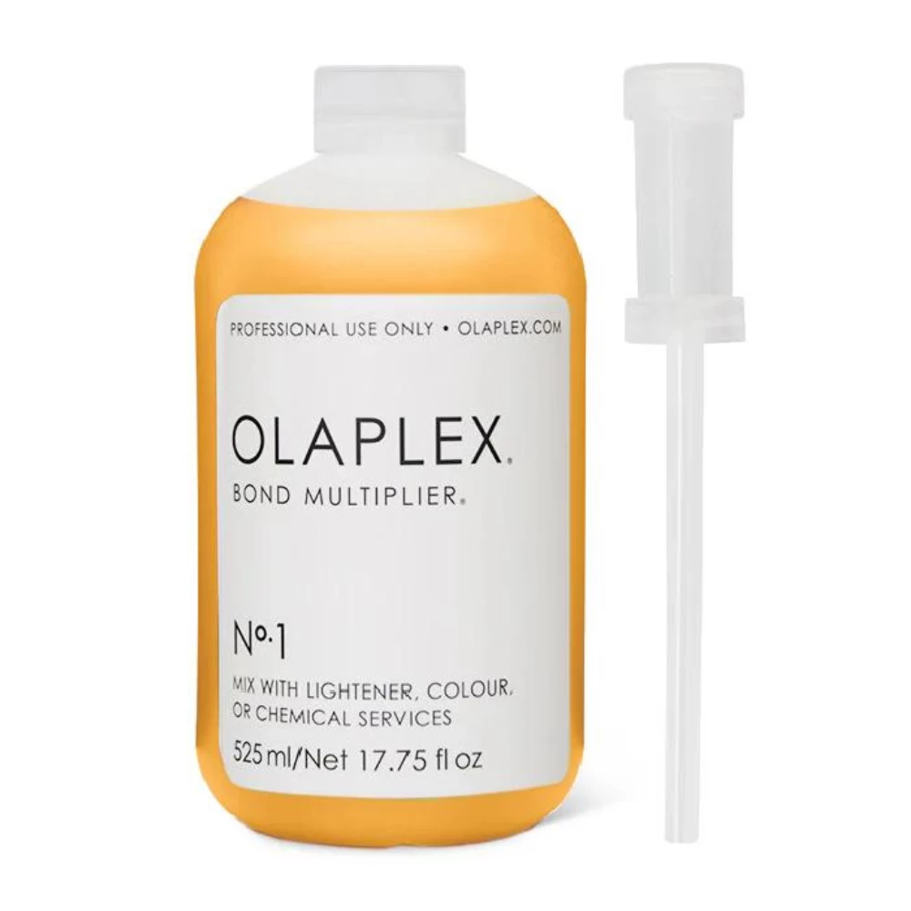 2本セットOlaplex Bond Multiplier No.1 525ml olaplex-tratament-protectie-in