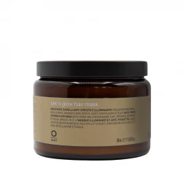Oway - Masca organica pentru stralucire Silk’n Glow 500ml