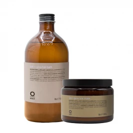 Oway - Pachet organic de stralucire Silk’n Glow SH 500ml+Masca 500ml