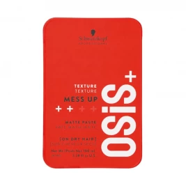 Schwarzkopf Osis+ Mess Up - Pasta mata pentru stilizare cu fixare medie 100ml