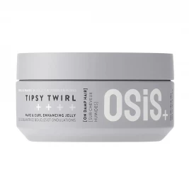 Schwarzkopf Osis+ Tipsy Twirl - Crema definire bucle par cret / ondulat 300ml