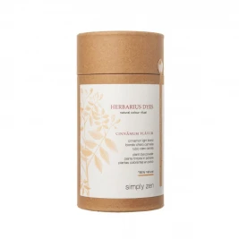 Simply Zen Herbarius Dyes - Pudra coloranta pentru par Cinnamon Light Blond 160g