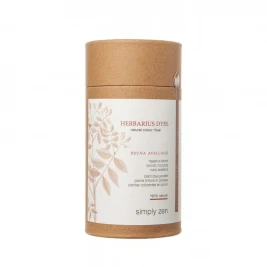 Simply Zen Herbarius Dyes - Pudra coloranta pentru par Hazelnut Blond 160g