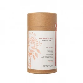 Simply Zen Herbarius Dyes - Pudra coloranta pentru par Intense Copper 160g