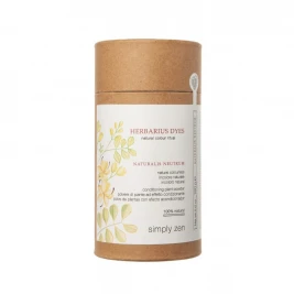 Simply Zen Herbarius Dyes - Pudra coloranta pentru par Natural Colourless 160g