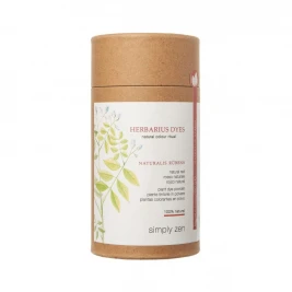 Simply Zen Herbarius Dyes - Pudra coloranta pentru par Natural Red 160g