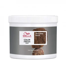Wella Color Fresh - Masca de par nuantatoare Chocolate 500ml