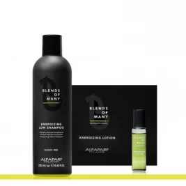 Alfaparf Blends of Many - Pachet Anticaderea parului (sampon si tratament) 370ml