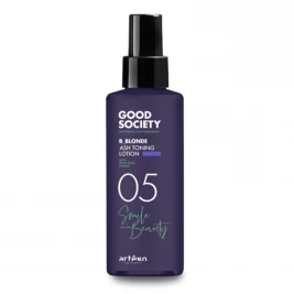 Artego Good Society - Spray par blond cu pigment albastru Ash Toning 150ml