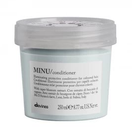 Davines - Balsam ingrijire si protectie par vopsit Minu 250ml