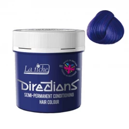 La Riche Directions - Crema nuantatoare semi permanenta Neon Blue 88ml