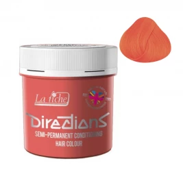 La Riche Directions - Crema nuantatoare semi permanenta Peach 88ml