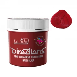 La Riche Directions - Crema nuantatoare semi permanenta Pillarbox Red 100ml
