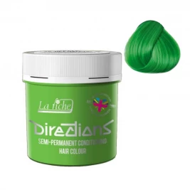 La Riche Directions - Crema nuantatoare semi permanenta Spring Green 88ml