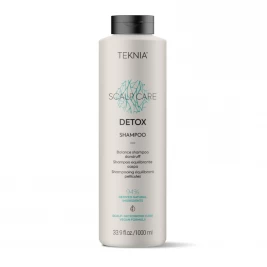Lakme Teknia Scalp Care Detox - Sampon anti matreata 1000ml