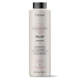 Lakme Teknia Scalp Care Relief - Sampon calmant pentru scalp sensibil 1000ml