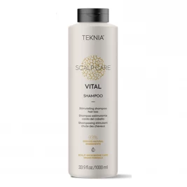 Lakme Teknia Scalp Care Vital - Sampon stimulant anticaderea parului 1000ml