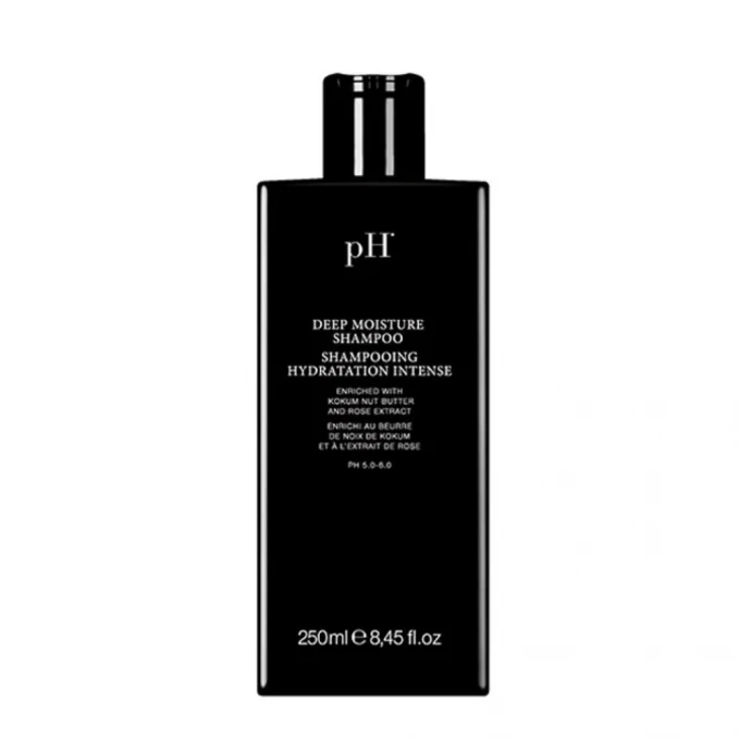 pH Laboratories - Pachet hidratare Deep Moisture sh+cond+leave-in (750ml)