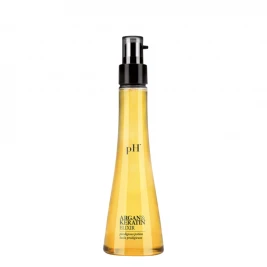 pH Laboratories - Serum de stralucire Argan&Keratin Elixir 100ml