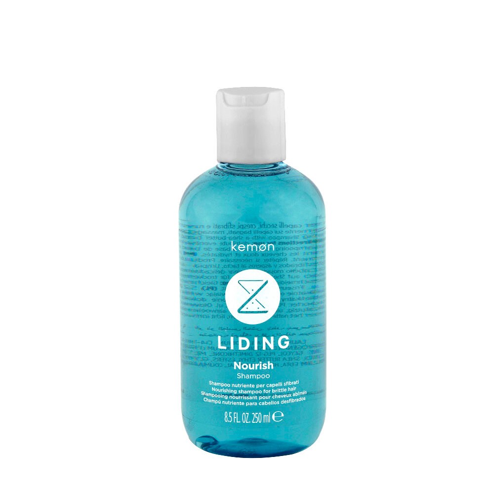 Kemon Liding Nourish – Sampon de hidratare par uscat 250ml haircare.ro imagine
