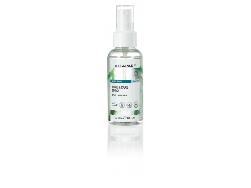 Alfaparf Hair&Body Pure Care – Spray purificant pentru par si corp 100ml Alfaparf imagine noua
