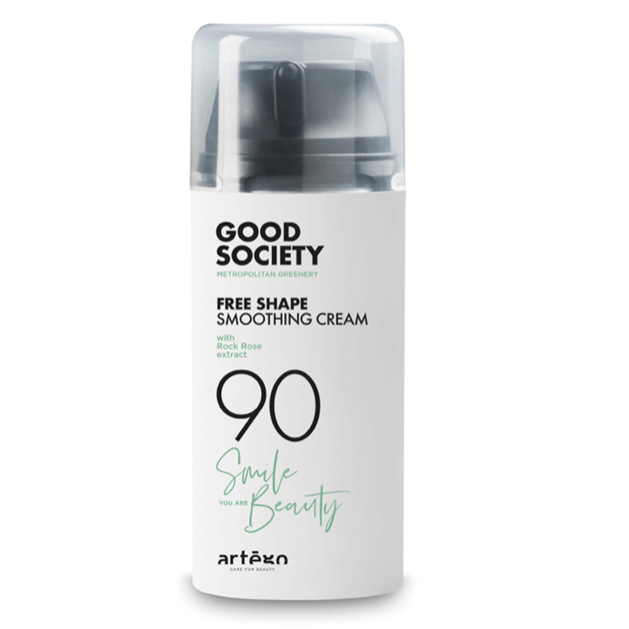 Artego Good Society – Crema de netezire Smoothing Cream 100ml Artego imagine