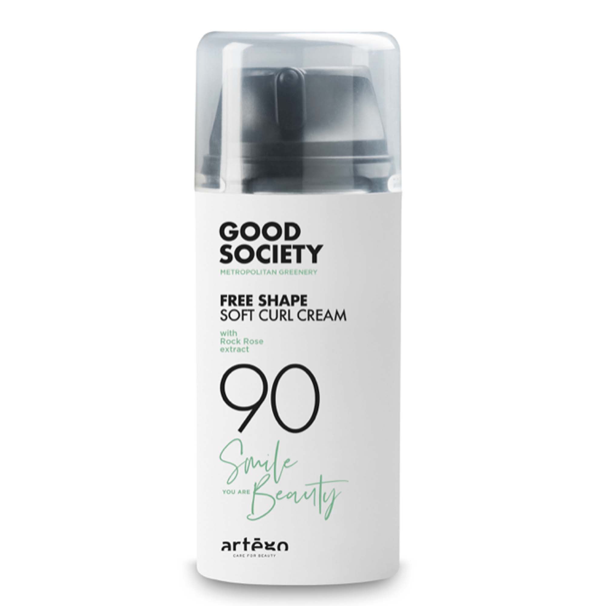 Artego Good Society – Crema definire bucle Soft Curl Cream 100ml Artego imagine noua