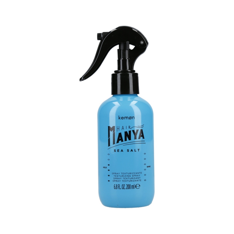 Kemon Hair Manya – Spray texturizant Sea Salt 200ml haircare.ro imagine noua