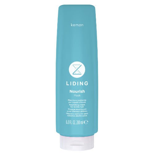 Kemon Liding Nourish – Masca de hidratare par uscat 200ml haircare.ro imagine noua