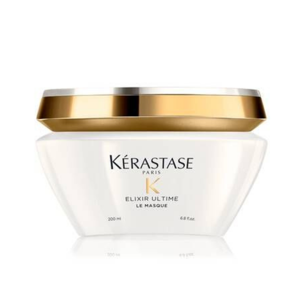 Kerastase – Masca de stralucire pentru par tern Elixir Ultime 200ml haircare.ro imagine noua