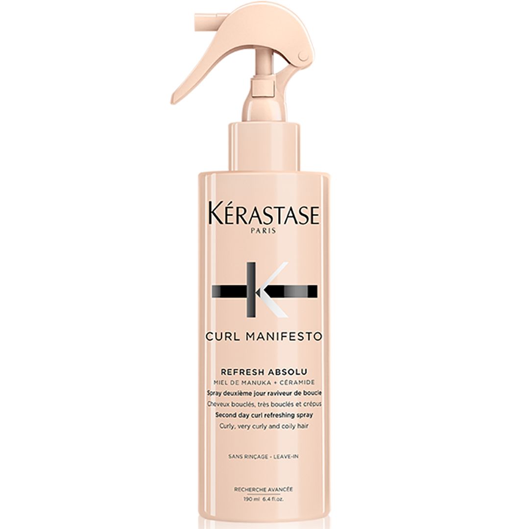 Kerastase – Spray revigorant de bucle Curl Manifesto Refresh 190ml haircare.ro imagine noua