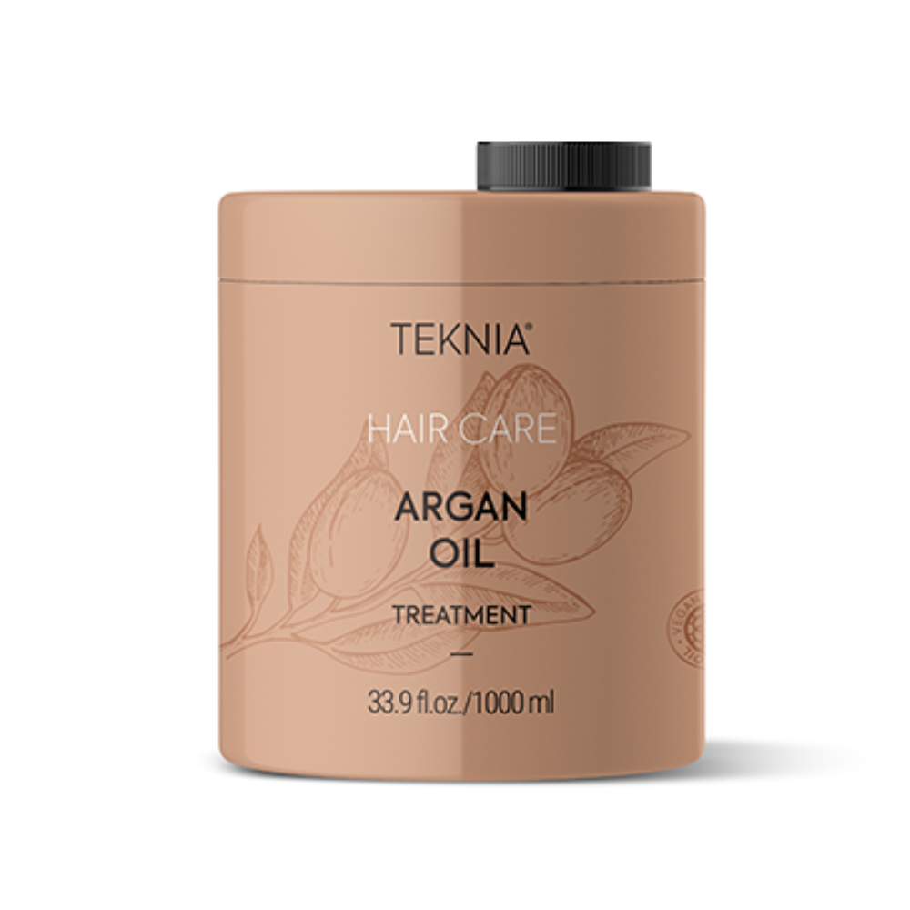 Lakme Teknia Argan Oil – Tratament nutritiv fara parabeni 1000ml haircare.ro imagine noua