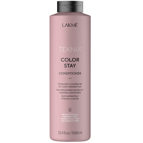 Lakme Teknia Color Stay – Balsam ingrijire par vopsit 1000ml haircare.ro imagine noua