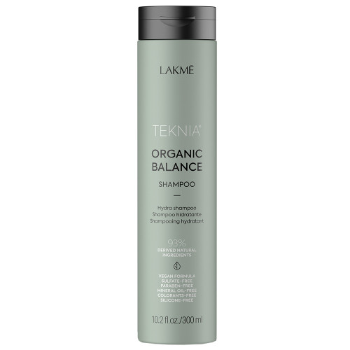 Lakme Teknia Organic Balance – Sampon de hidratare fara sulfati 300ml haircare.ro imagine noua