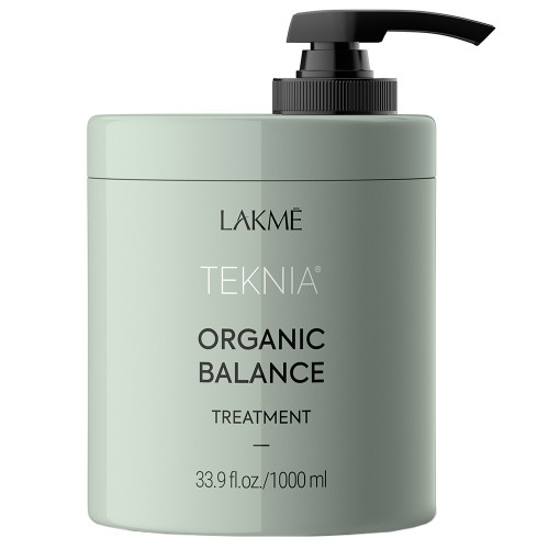Lakme Teknia Organic Balance – Tratament de hidratare fara sulfati 1000ml haircare.ro imagine noua