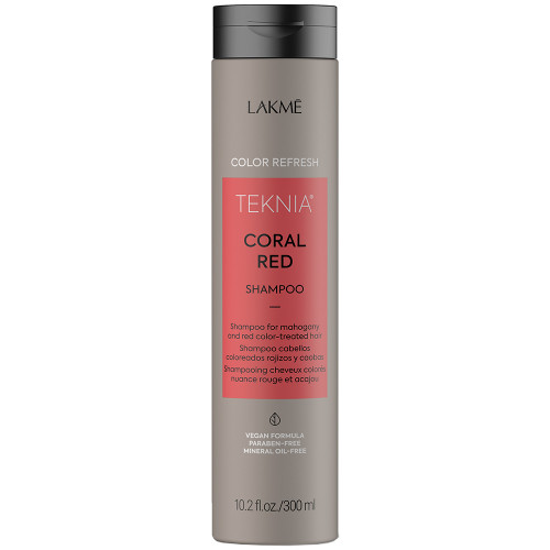 Lakme Teknia Refresh – Sampon nuantator Coral Red 300ml haircare.ro imagine noua
