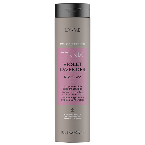 Lakme Teknia Refresh – Sampon nuantator Violet Lavender 300ml haircare.ro imagine noua